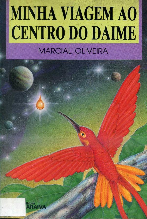 Minha viagem ao centro do daime